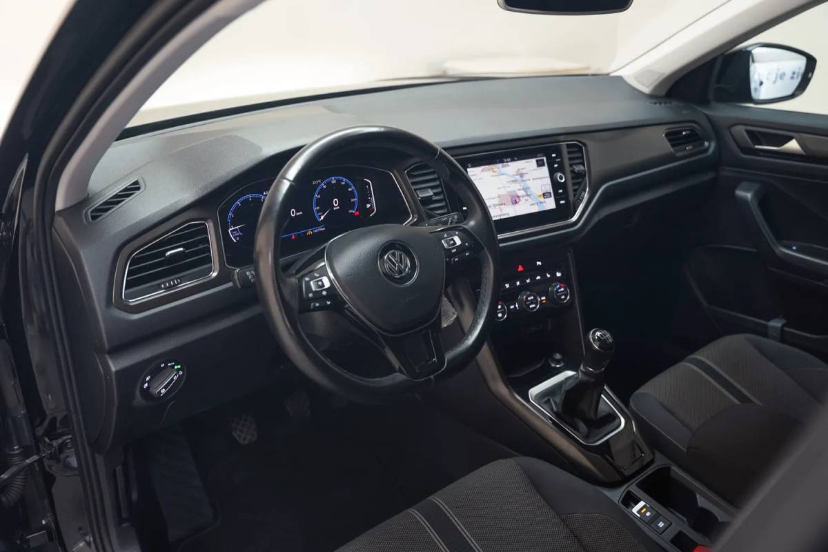 Volkswagen T-Roc Volkswagen T-Roc 1.0 TSI Style Business [ Adapt. Cruise Clima LED ]