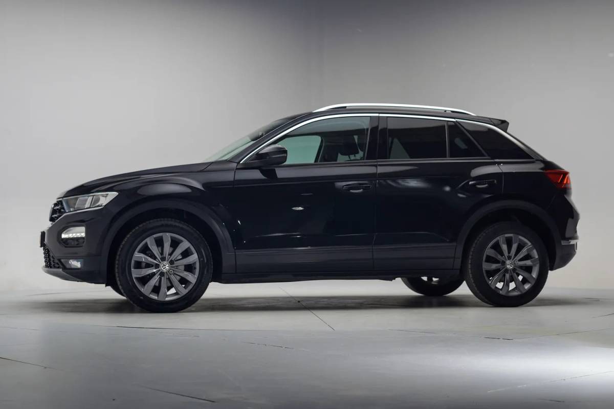 Volkswagen T-Roc Volkswagen T-Roc 1.0 TSI Style Business [ Adapt. Cruise Clima LED ]