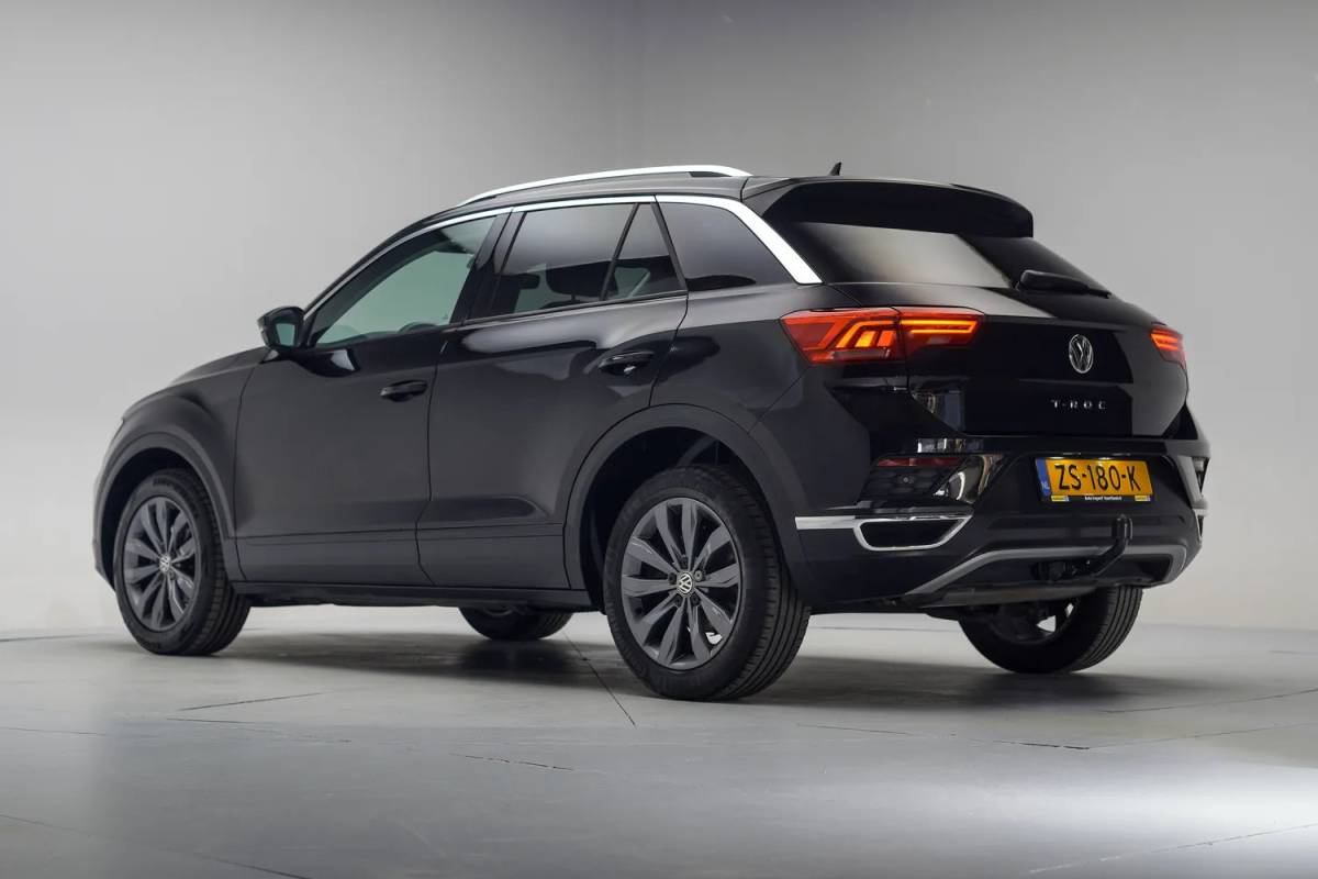 Volkswagen T-Roc Volkswagen T-Roc 1.0 TSI Style Business [ Adapt. Cruise Clima LED ]