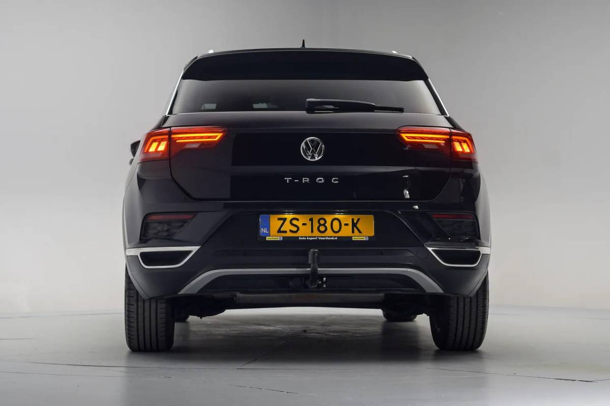 Volkswagen T-Roc Volkswagen T-Roc 1.0 TSI Style Business [ Adapt. Cruise Clima LED ]