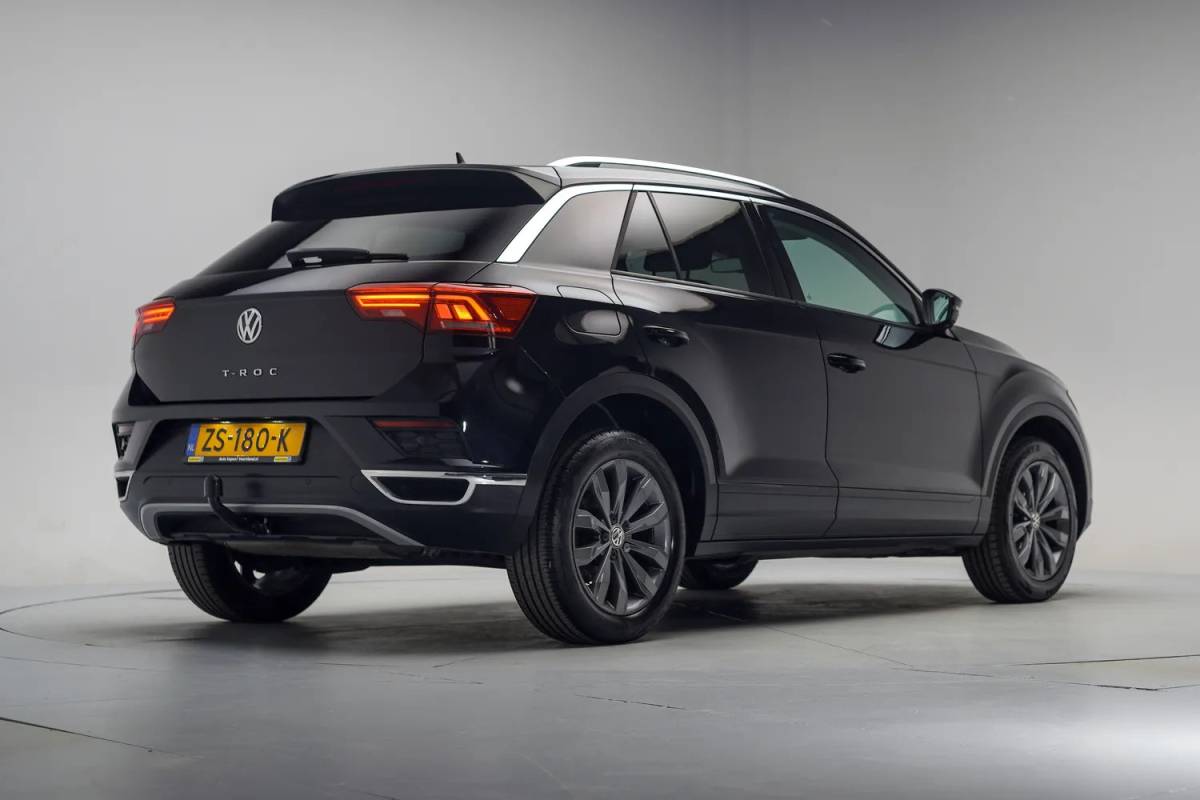 Volkswagen T-Roc Volkswagen T-Roc 1.0 TSI Style Business [ Adapt. Cruise Clima LED ]