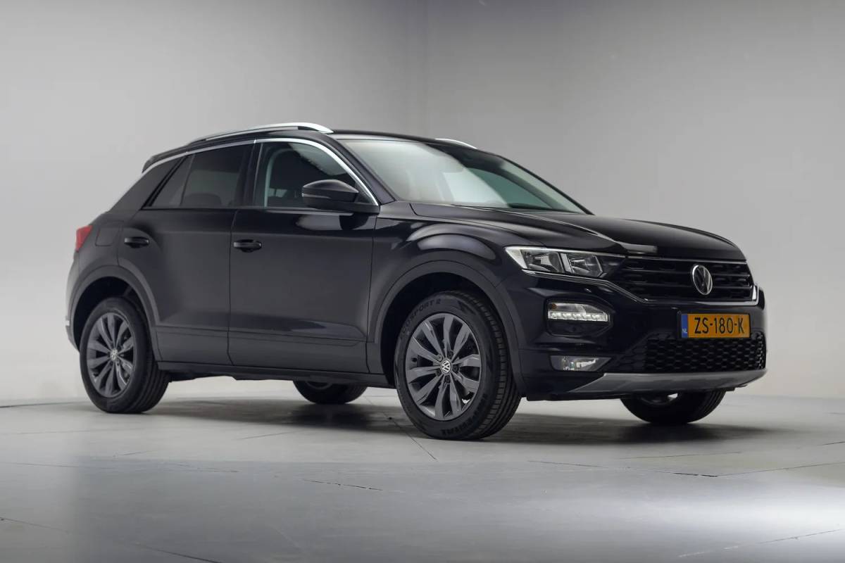 Volkswagen T-Roc Volkswagen T-Roc 1.0 TSI Style Business [ Adapt. Cruise Clima LED ]
