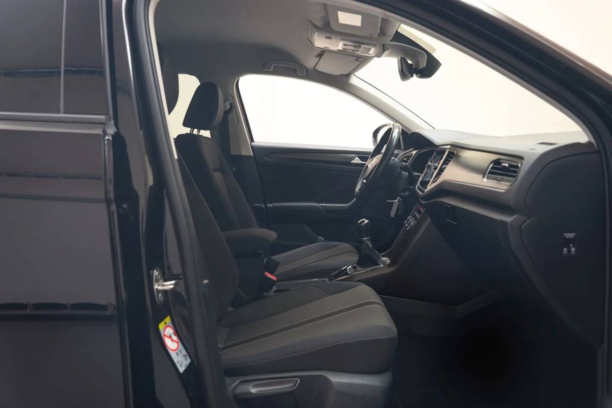 Volkswagen T-Roc Volkswagen T-Roc 1.0 TSI Style Business [ Adapt. Cruise Clima LED ]