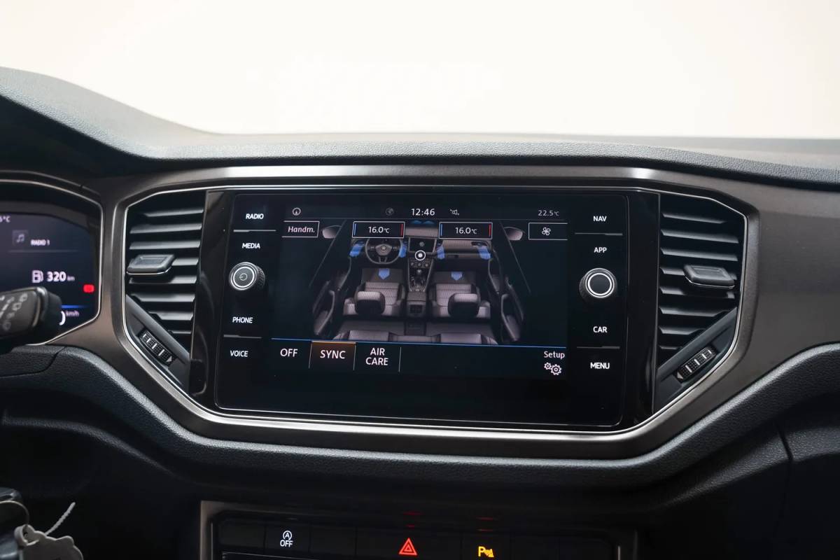 Volkswagen T-Roc Volkswagen T-Roc 1.0 TSI Style Business [ Adapt. Cruise Clima LED ]