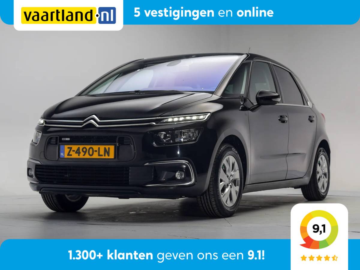 Citroën C4 Picasso