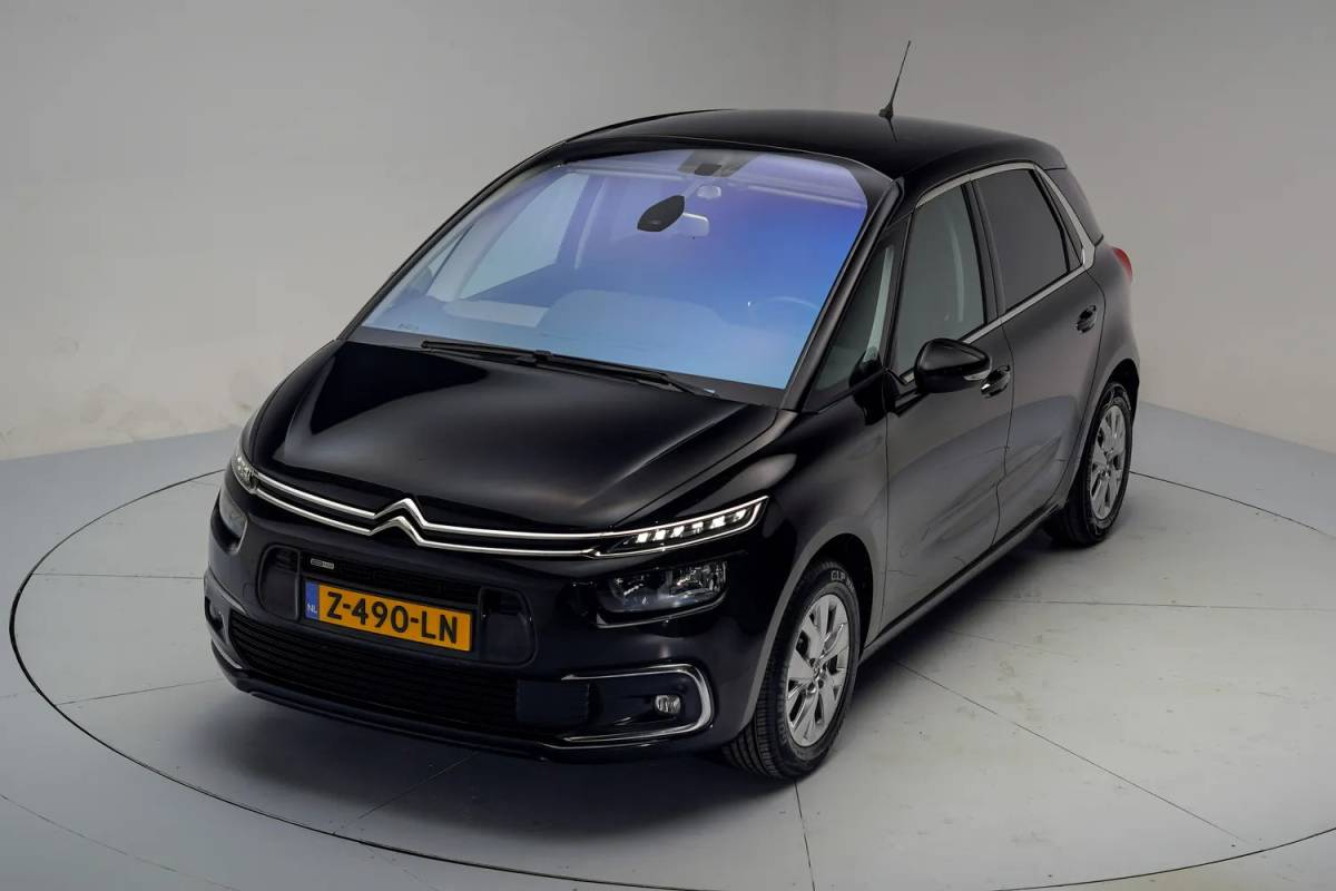 Citroën C4 Picasso Citroen C4 Picasso 1.2 PureTech Feel [ Distributie vervangen! ] [ Navi Apple/Android Clima ]
