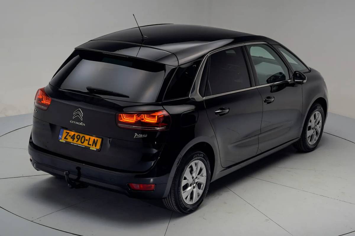 Citroën C4 Picasso Citroen C4 Picasso 1.2 PureTech Feel [ Distributie vervangen! ] [ Navi Apple/Android Clima ]