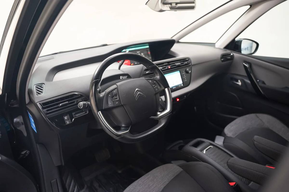 Citroën C4 Picasso Citroen C4 Picasso 1.2 PureTech Feel [ Distributie vervangen! ] [ Navi Apple/Android Clima ]
