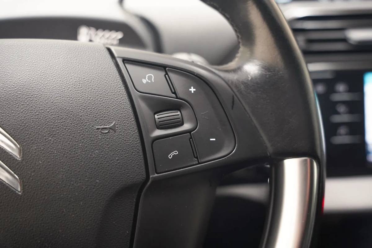 Citroën C4 Picasso Citroen C4 Picasso 1.2 PureTech Feel [ Distributie vervangen! ] [ Navi Apple/Android Clima ]