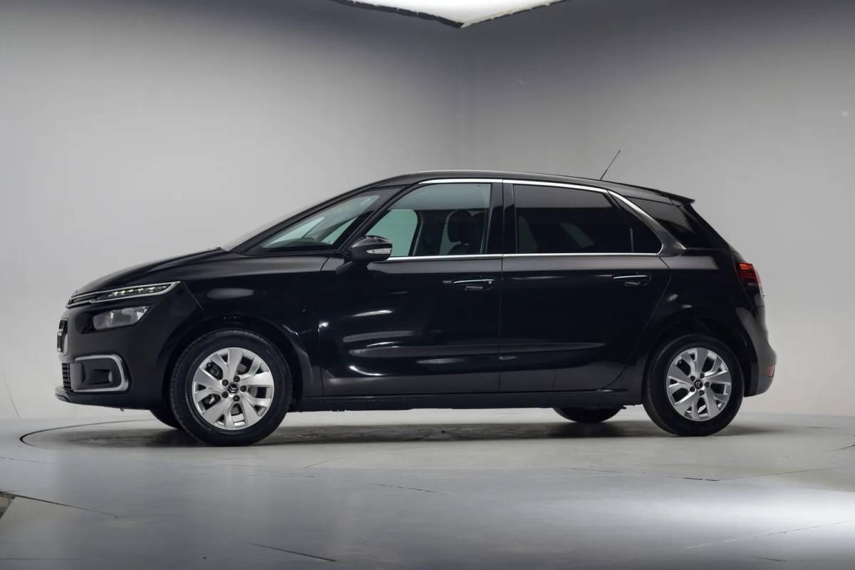 Citroën C4 Picasso Citroen C4 Picasso 1.2 PureTech Feel [ Distributie vervangen! ] [ Navi Apple/Android Clima ]