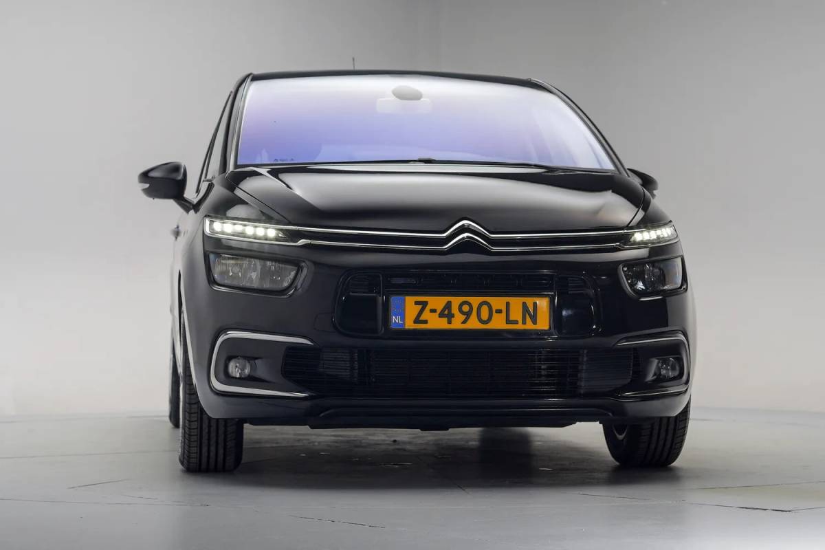 Citroën C4 Picasso Citroen C4 Picasso 1.2 PureTech Feel [ Distributie vervangen! ] [ Navi Apple/Android Clima ]