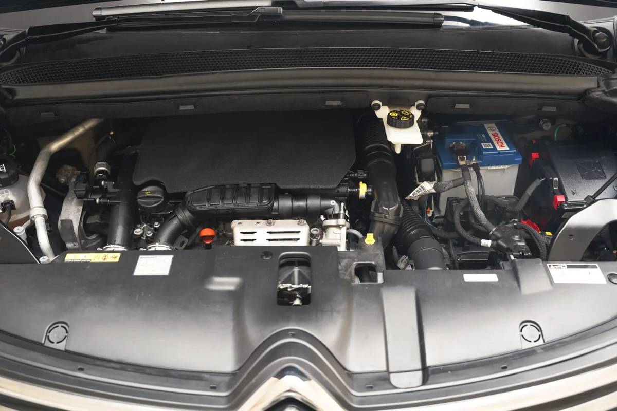 Citroën C4 Picasso Citroen C4 Picasso 1.2 PureTech Feel [ Distributie vervangen! ] [ Navi Apple/Android Clima ]