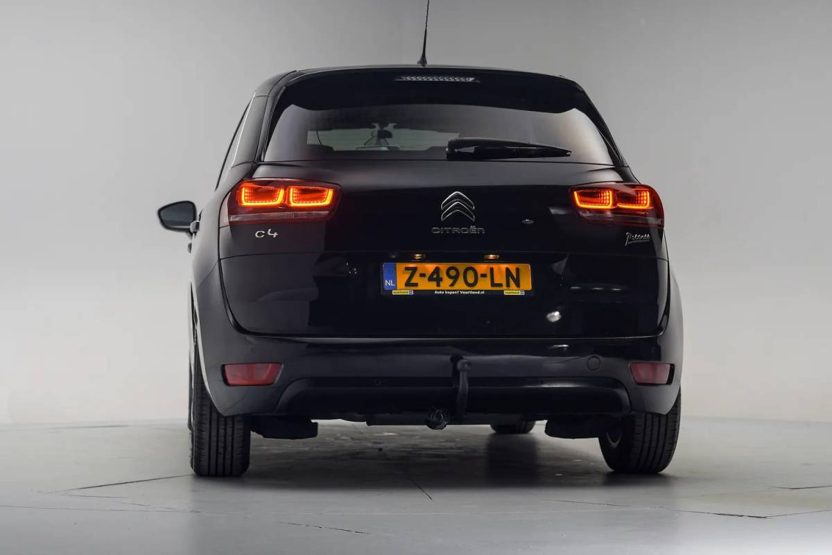 Citroën C4 Picasso Citroen C4 Picasso 1.2 PureTech Feel [ Distributie vervangen! ] [ Navi Apple/Android Clima ]