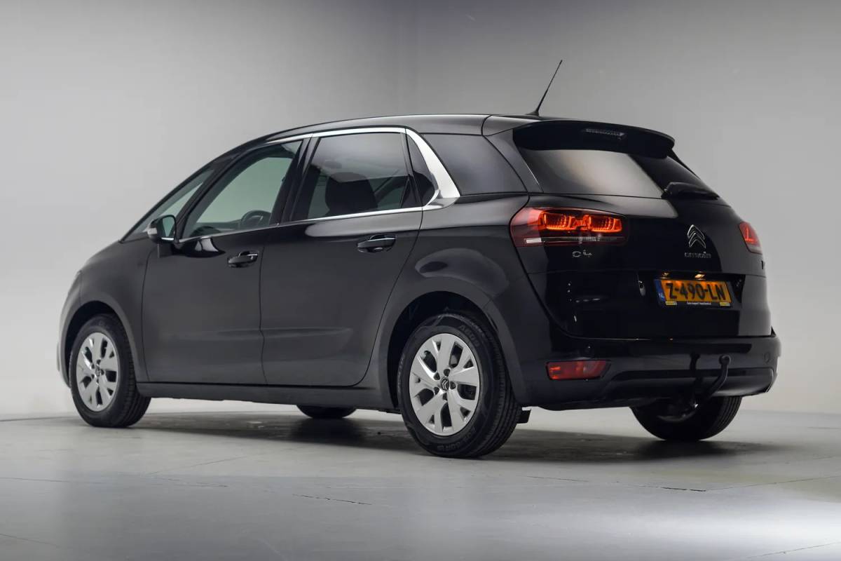 Citroën C4 Picasso Citroen C4 Picasso 1.2 PureTech Feel [ Distributie vervangen! ] [ Navi Apple/Android Clima ]