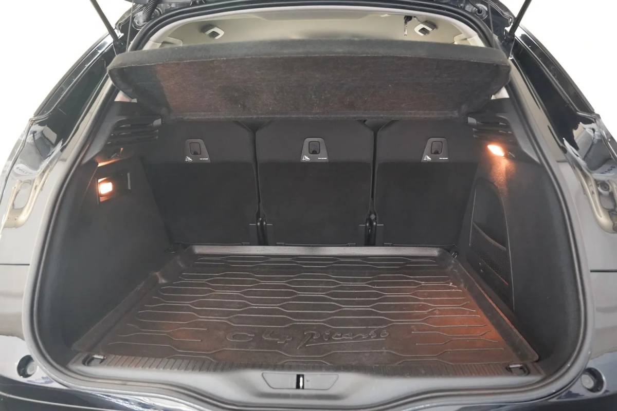 Citroën C4 Picasso Citroen C4 Picasso 1.2 PureTech Feel [ Distributie vervangen! ] [ Navi Apple/Android Clima ]