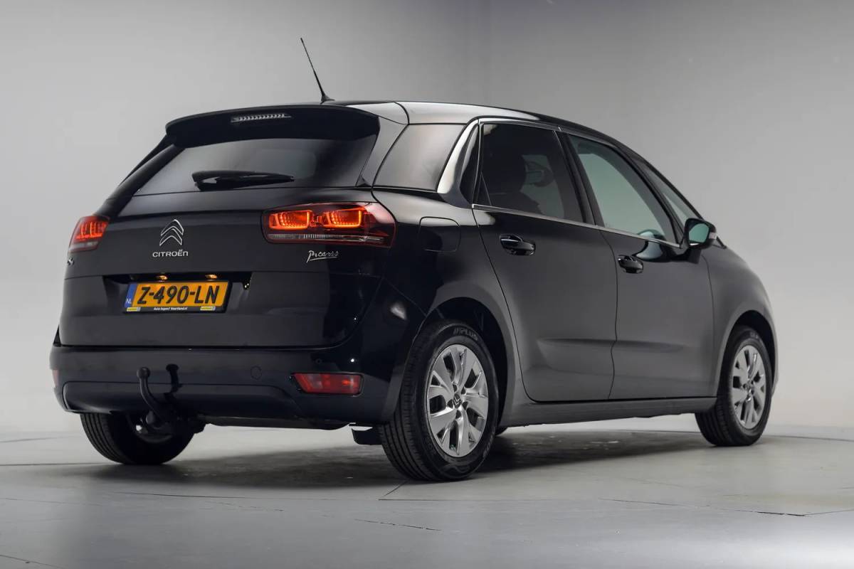 Citroën C4 Picasso Citroen C4 Picasso 1.2 PureTech Feel [ Distributie vervangen! ] [ Navi Apple/Android Clima ]