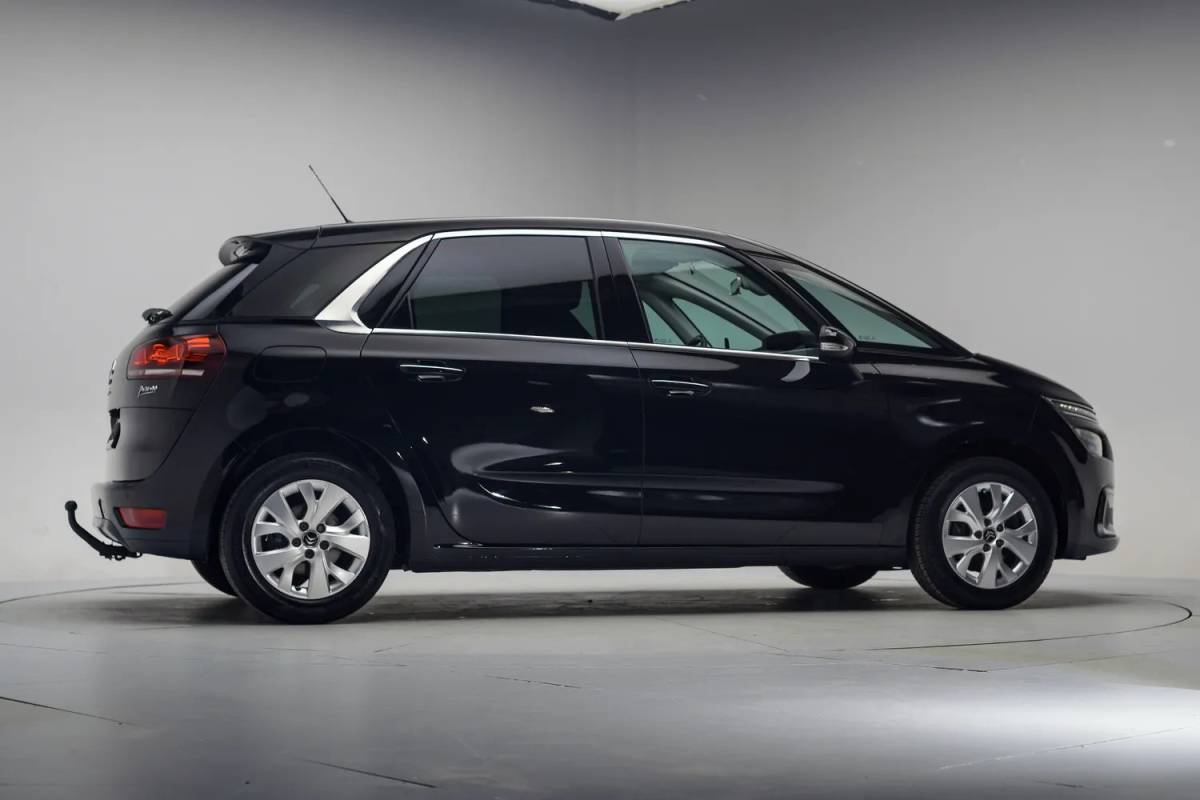 Citroën C4 Picasso Citroen C4 Picasso 1.2 PureTech Feel [ Distributie vervangen! ] [ Navi Apple/Android Clima ]