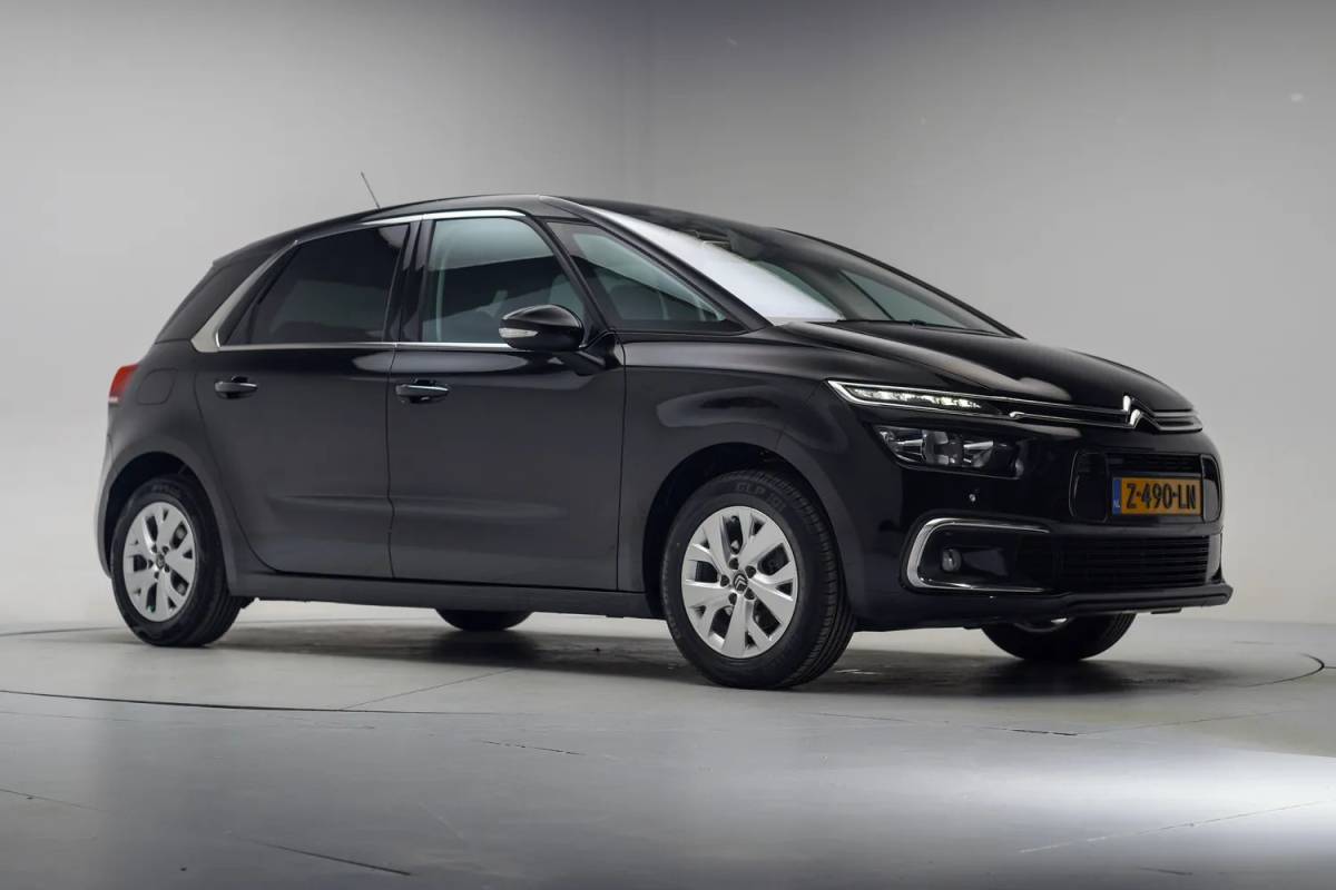 Citroën C4 Picasso Citroen C4 Picasso 1.2 PureTech Feel [ Distributie vervangen! ] [ Navi Apple/Android Clima ]