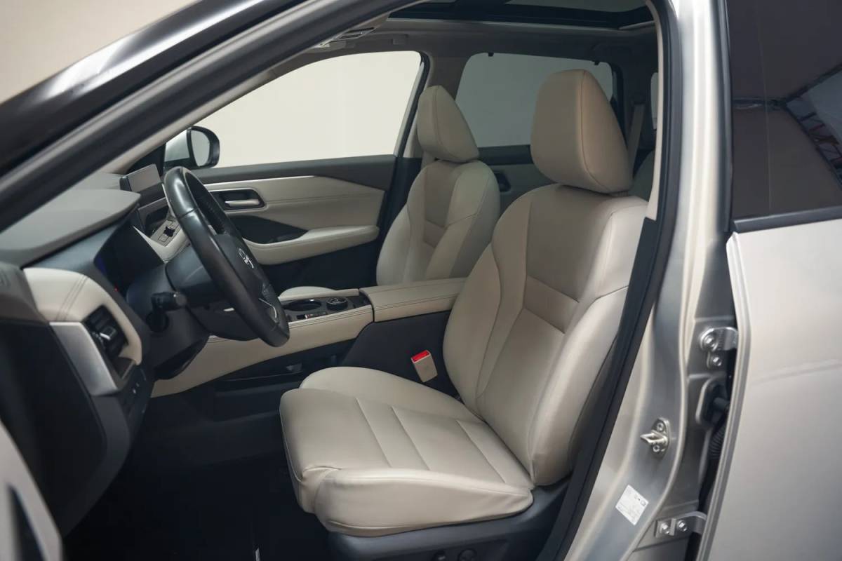 Nissan X-Trail Nissan X-trail 1,5 e-4orce Tekna 4WD Aut. [ Navi Apple/Android Adapt. cruise Panoramadak ]