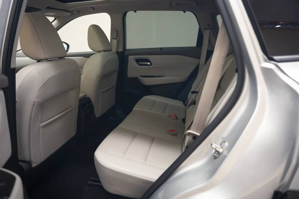 Nissan X-Trail Nissan X-trail 1,5 e-4orce Tekna 4WD Aut. [ Navi Apple/Android Adapt. cruise Panoramadak ]