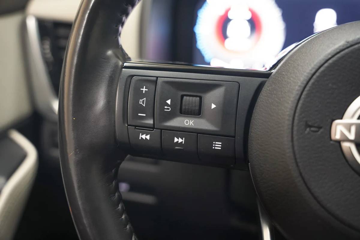 Nissan X-Trail Nissan X-trail 1,5 e-4orce Tekna 4WD Aut. [ Navi Apple/Android Adapt. cruise Panoramadak ]