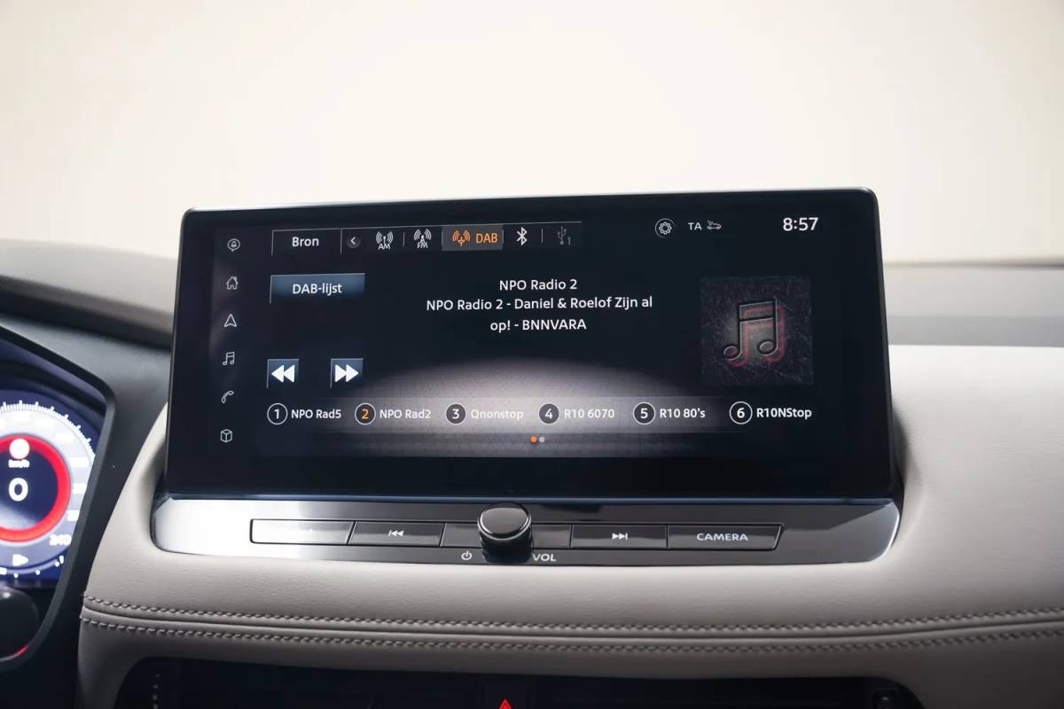 Nissan X-Trail Nissan X-trail 1,5 e-4orce Tekna 4WD Aut. [ Navi Apple/Android Adapt. cruise Panoramadak ]