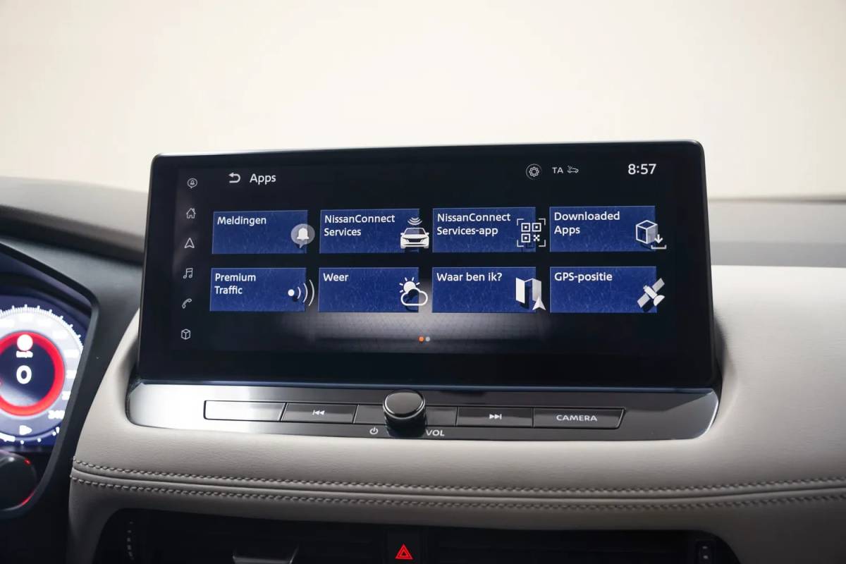 Nissan X-Trail Nissan X-trail 1,5 e-4orce Tekna 4WD Aut. [ Navi Apple/Android Adapt. cruise Panoramadak ]