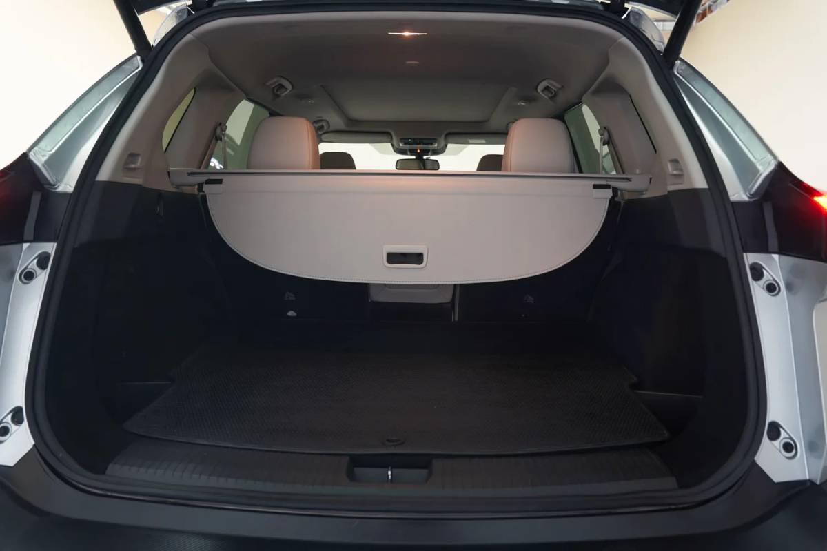 Nissan X-Trail Nissan X-trail 1,5 e-4orce Tekna 4WD Aut. [ Navi Apple/Android Adapt. cruise Panoramadak ]