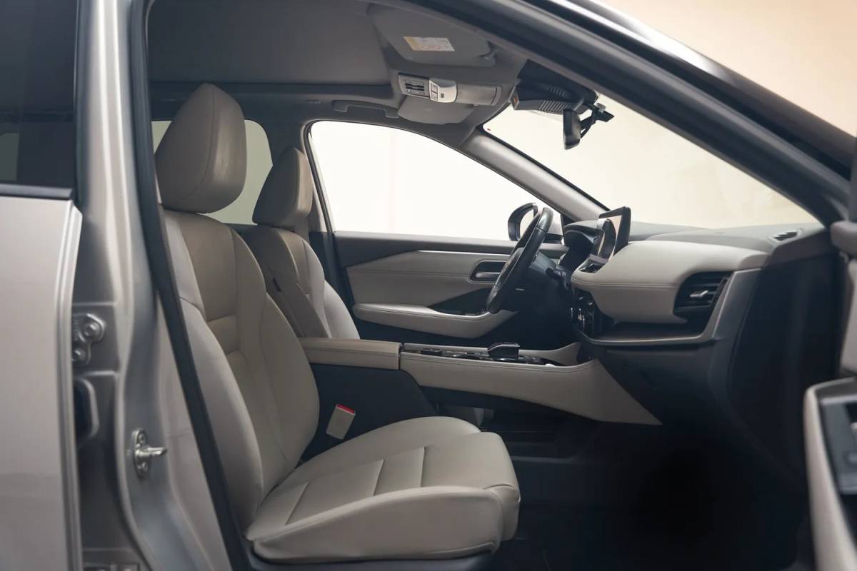 Nissan X-Trail Nissan X-trail 1,5 e-4orce Tekna 4WD Aut. [ Navi Apple/Android Adapt. cruise Panoramadak ]