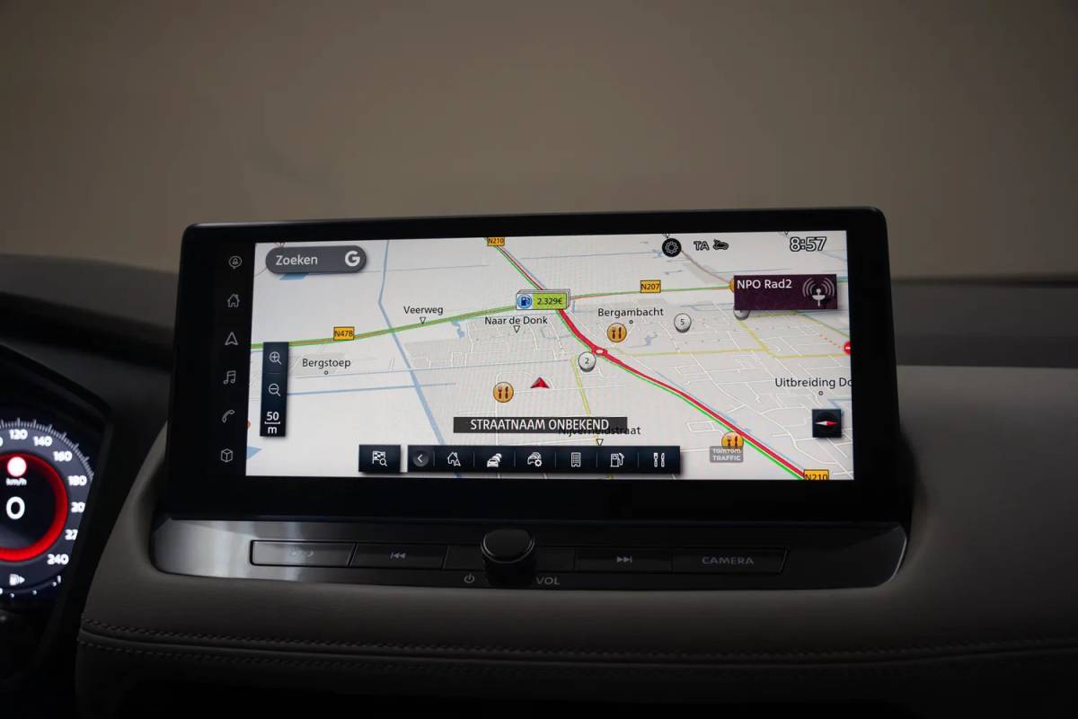 Nissan X-Trail Nissan X-trail 1,5 e-4orce Tekna 4WD Aut. [ Navi Apple/Android Adapt. cruise Panoramadak ]