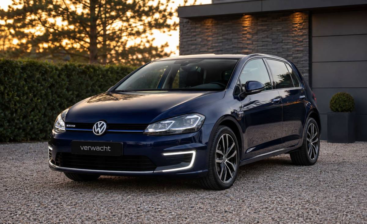 Volkswagen e-Golf