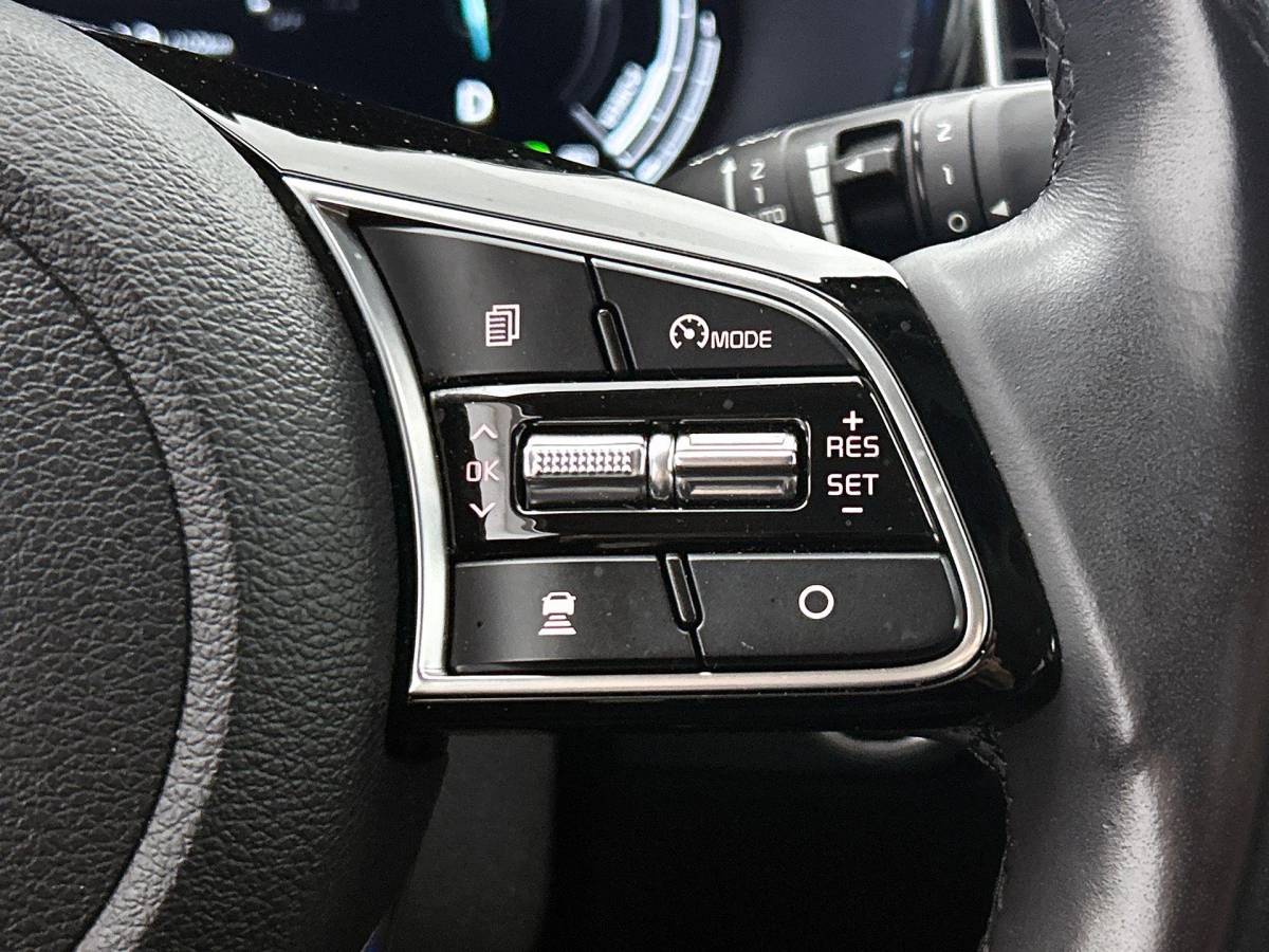 Kia XCeed Kia XCeed 1.6 GDi PHEV ExecutiveLine PANO | LEER | CAMERA | AD-CRUISE