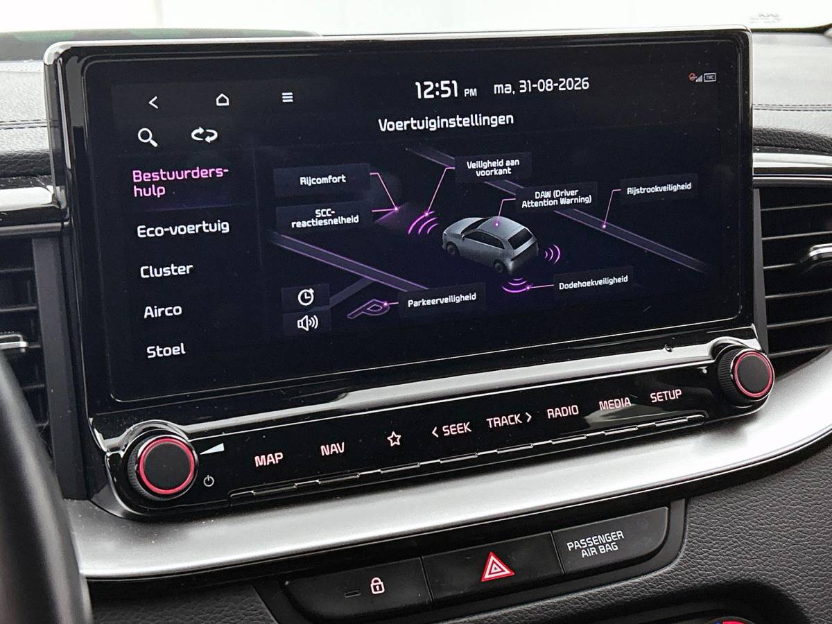 Kia XCeed Kia XCeed 1.6 GDi PHEV ExecutiveLine PANO | LEER | CAMERA | AD-CRUISE