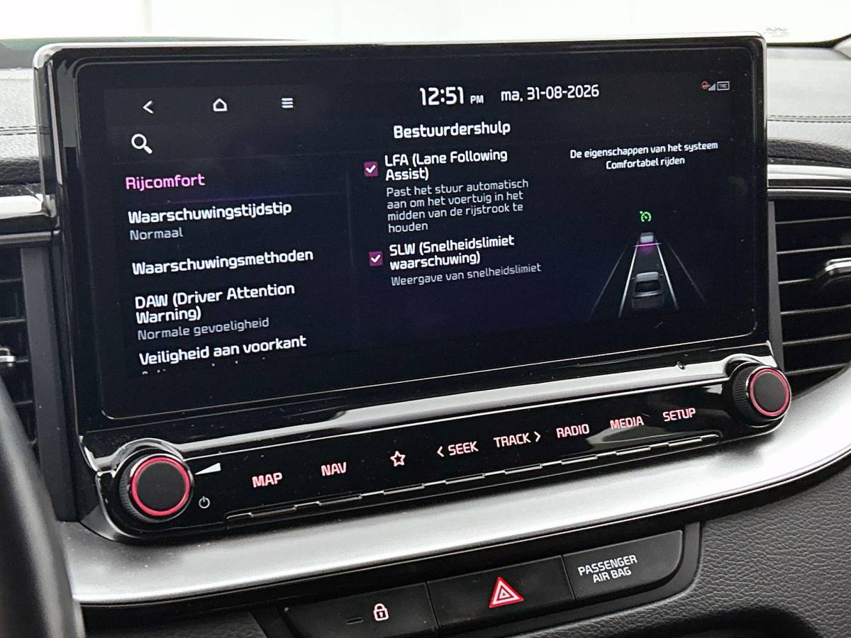 Kia XCeed Kia XCeed 1.6 GDi PHEV ExecutiveLine PANO | LEER | CAMERA | AD-CRUISE