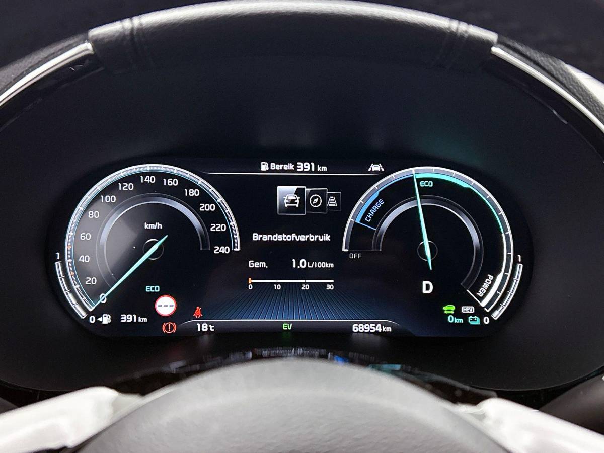 Kia XCeed Kia XCeed 1.6 GDi PHEV ExecutiveLine PANO | LEER | CAMERA | AD-CRUISE