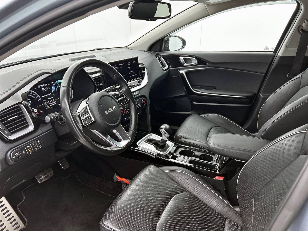 Kia XCeed Kia XCeed 1.6 GDi PHEV ExecutiveLine PANO | LEER | CAMERA | AD-CRUISE