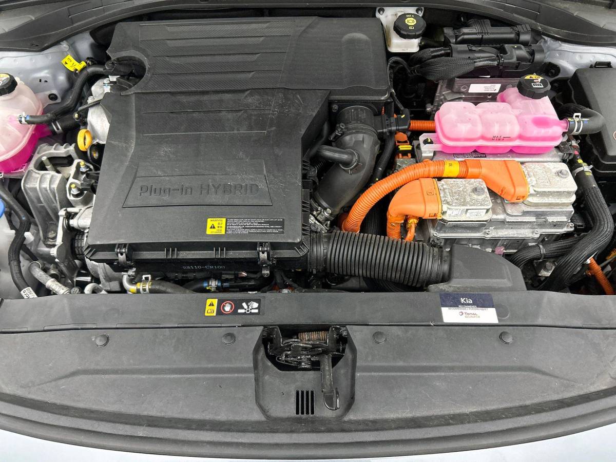 Kia XCeed Kia XCeed 1.6 GDi PHEV ExecutiveLine PANO | LEER | CAMERA | AD-CRUISE