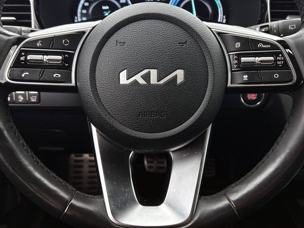Kia XCeed Kia XCeed 1.6 GDi PHEV ExecutiveLine PANO | LEER | CAMERA | AD-CRUISE