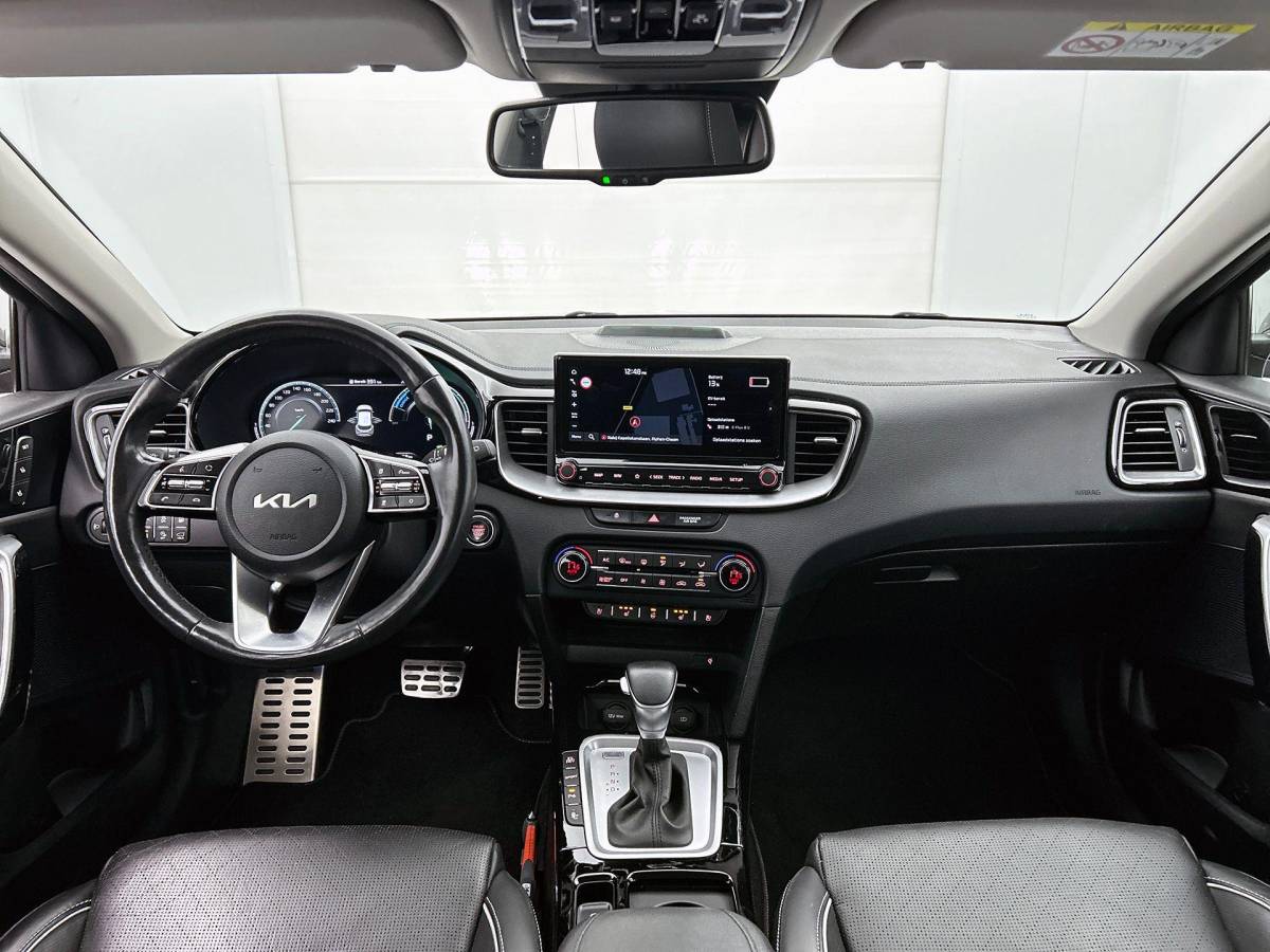 Kia XCeed Kia XCeed 1.6 GDi PHEV ExecutiveLine PANO | LEER | CAMERA | AD-CRUISE