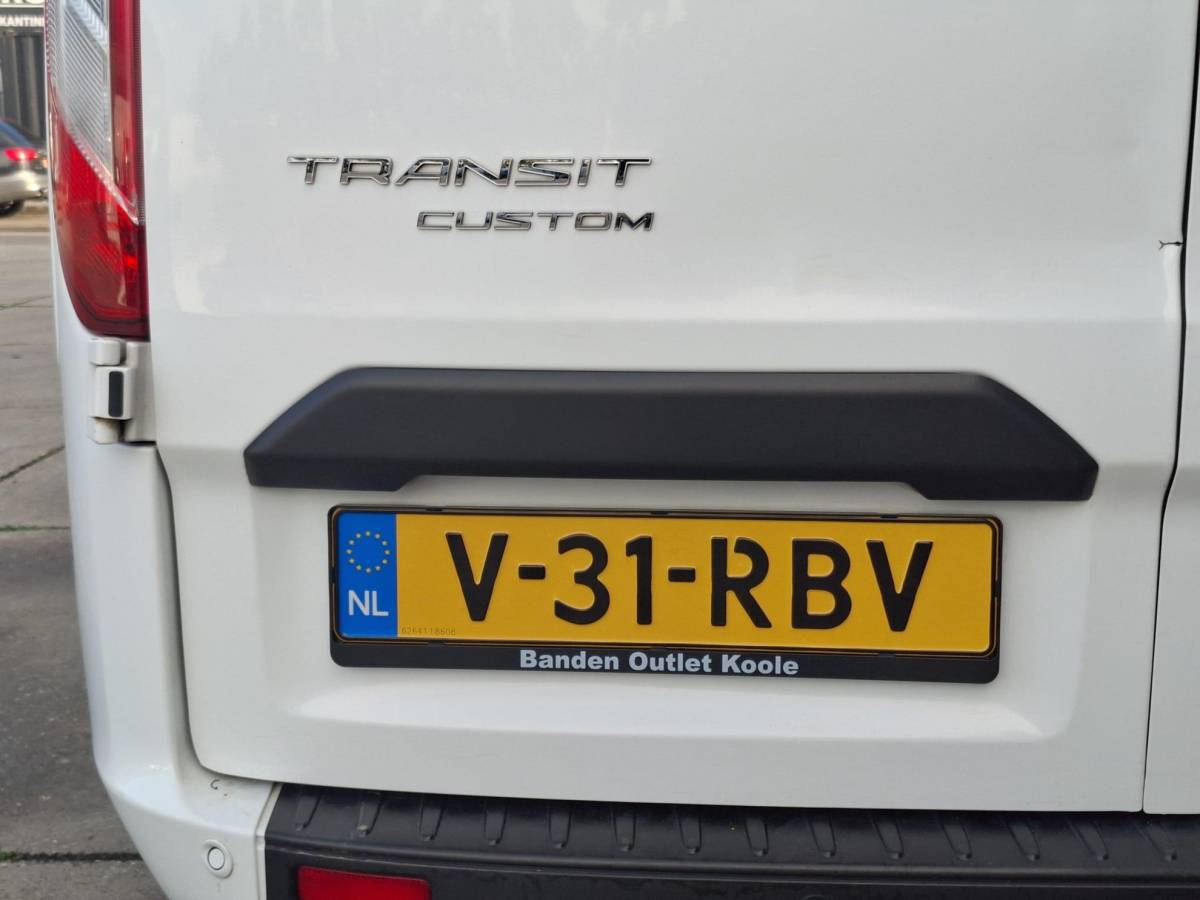 Ford Transit Custom Ford Transit Custom 300 2.0 TDCI L2H1 Trend AUTOMAAT / CRUISE CONTROLE / AIRCO / 3 ZITS