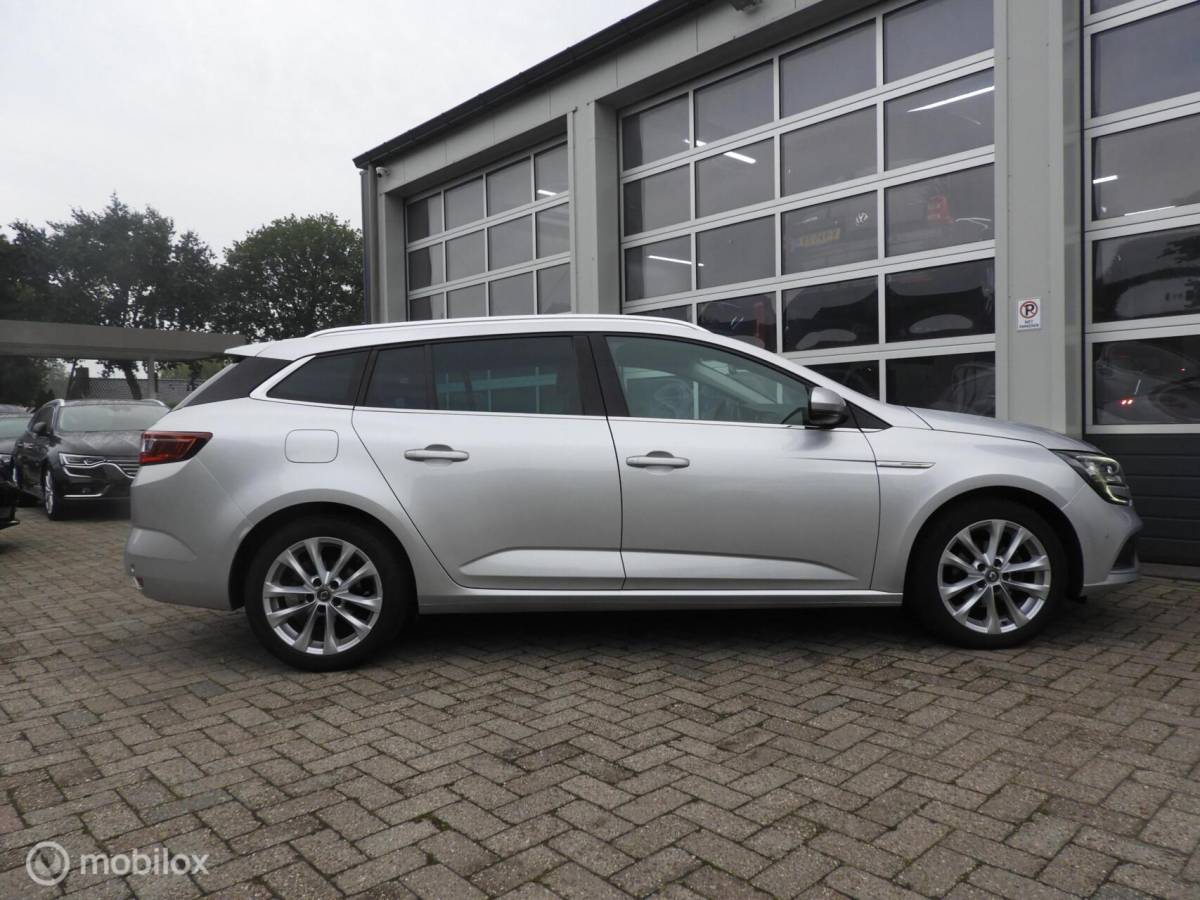 Renault Mégane Estate Renault Megane Estate 1.2 TCe Limited