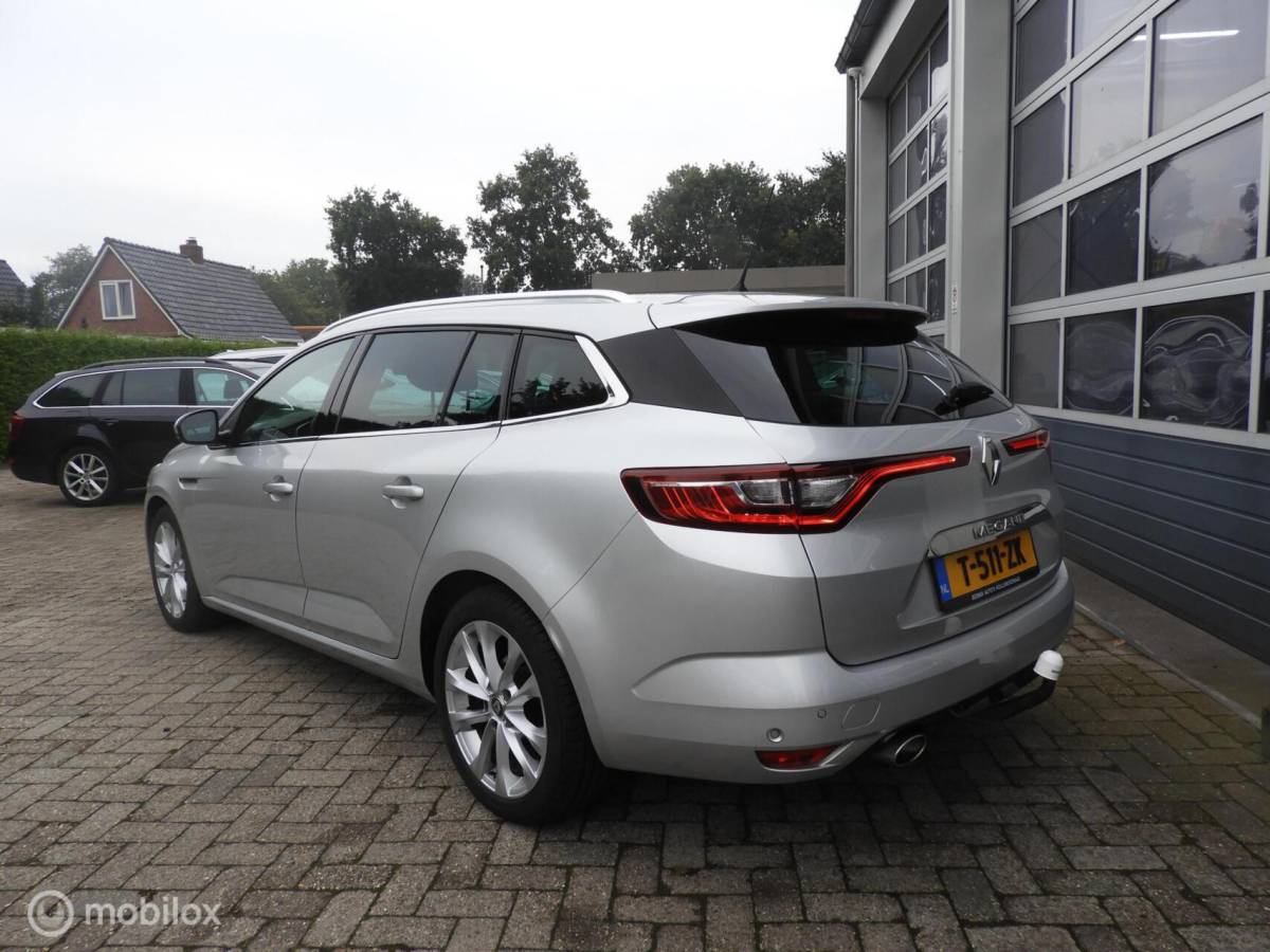 Renault Mégane Estate Renault Megane Estate 1.2 TCe Limited