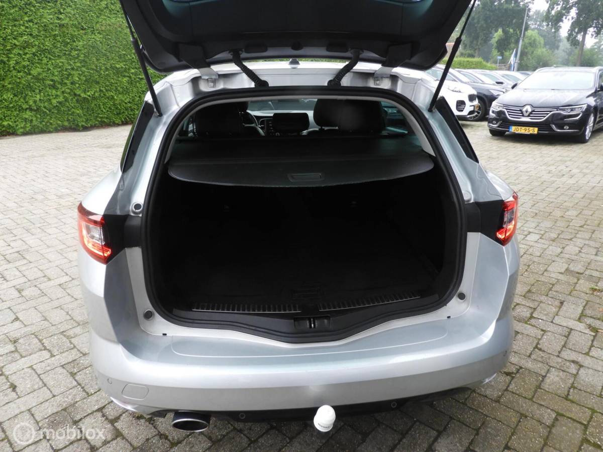 Renault Mégane Estate Renault Megane Estate 1.2 TCe Limited