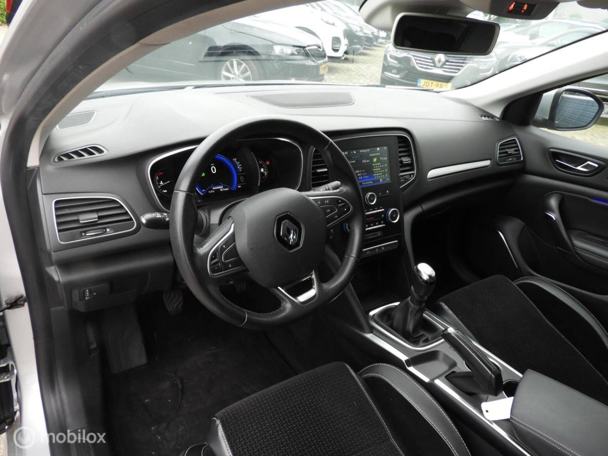 Renault Mégane Estate Renault Megane Estate 1.2 TCe Limited