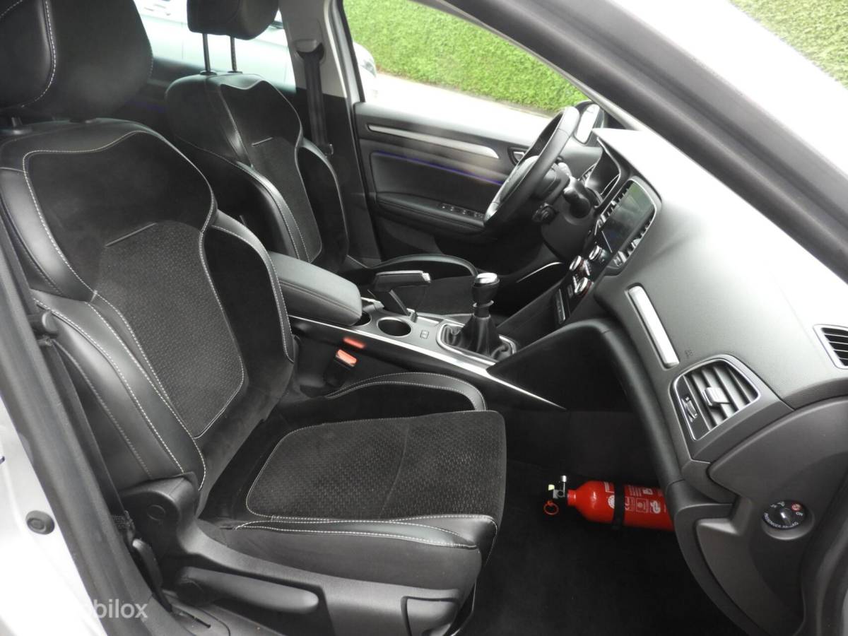Renault Mégane Estate Renault Megane Estate 1.2 TCe Limited