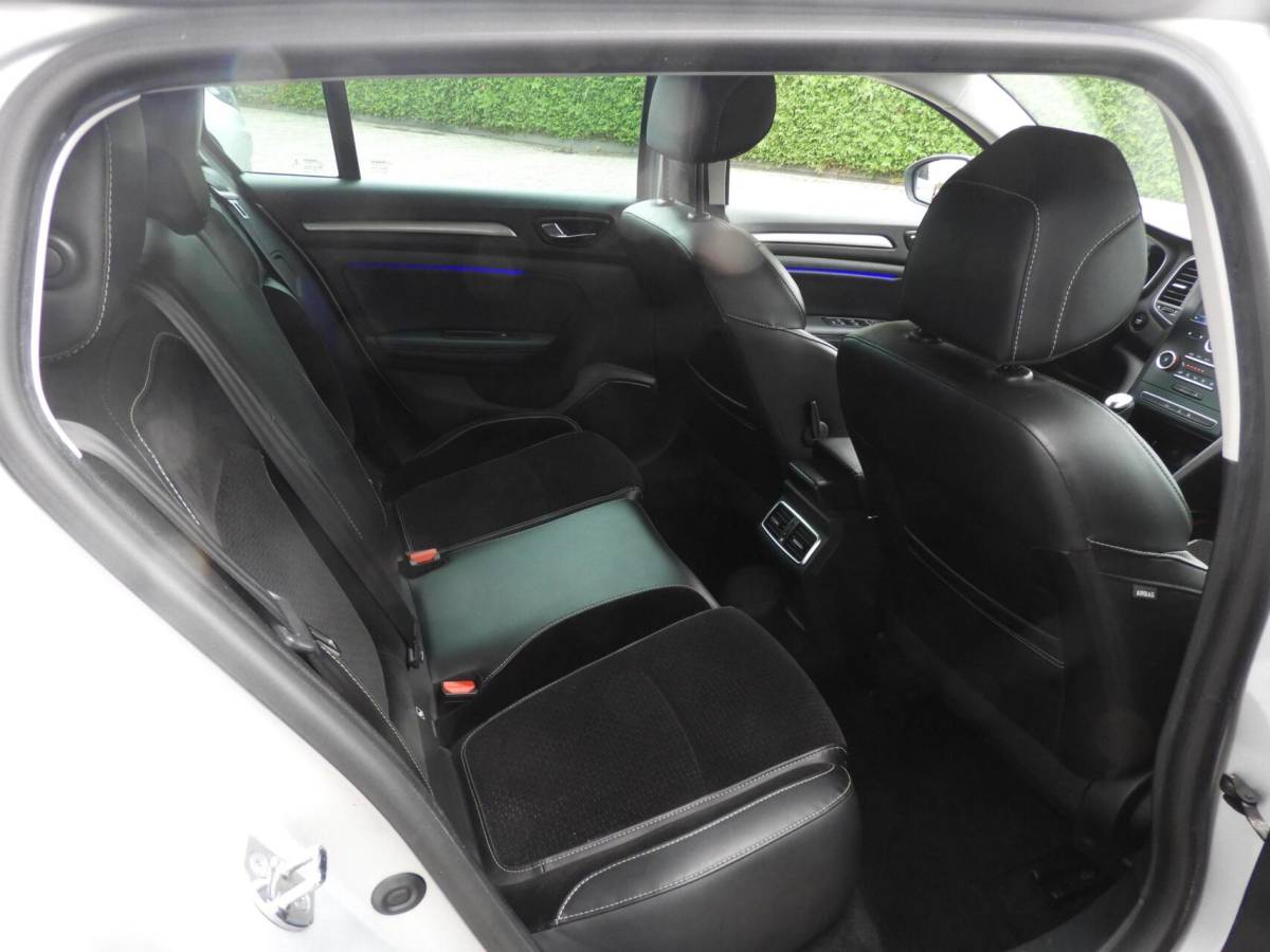 Renault Mégane Estate Renault Megane Estate 1.2 TCe Limited