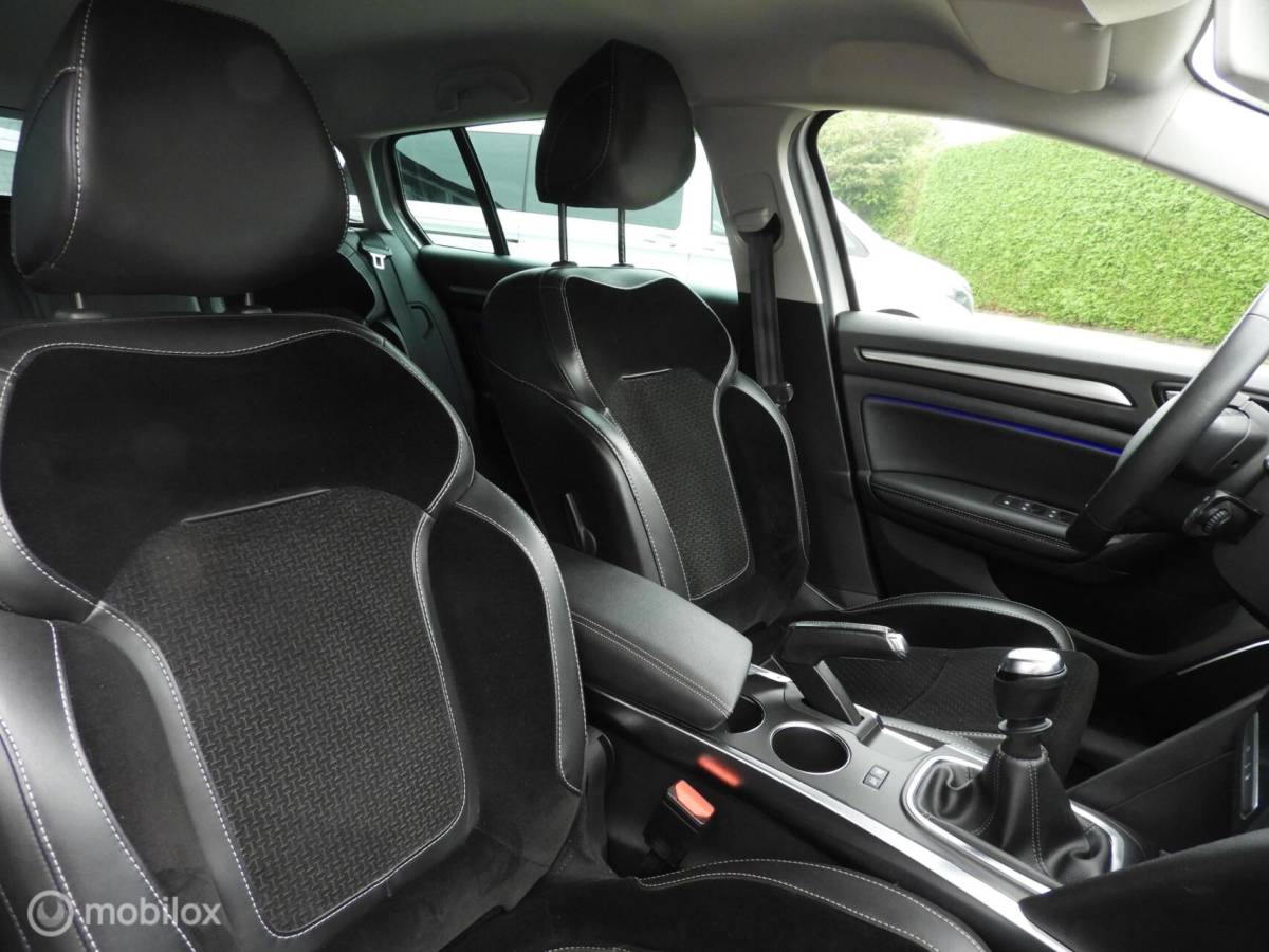 Renault Mégane Estate Renault Megane Estate 1.2 TCe Limited
