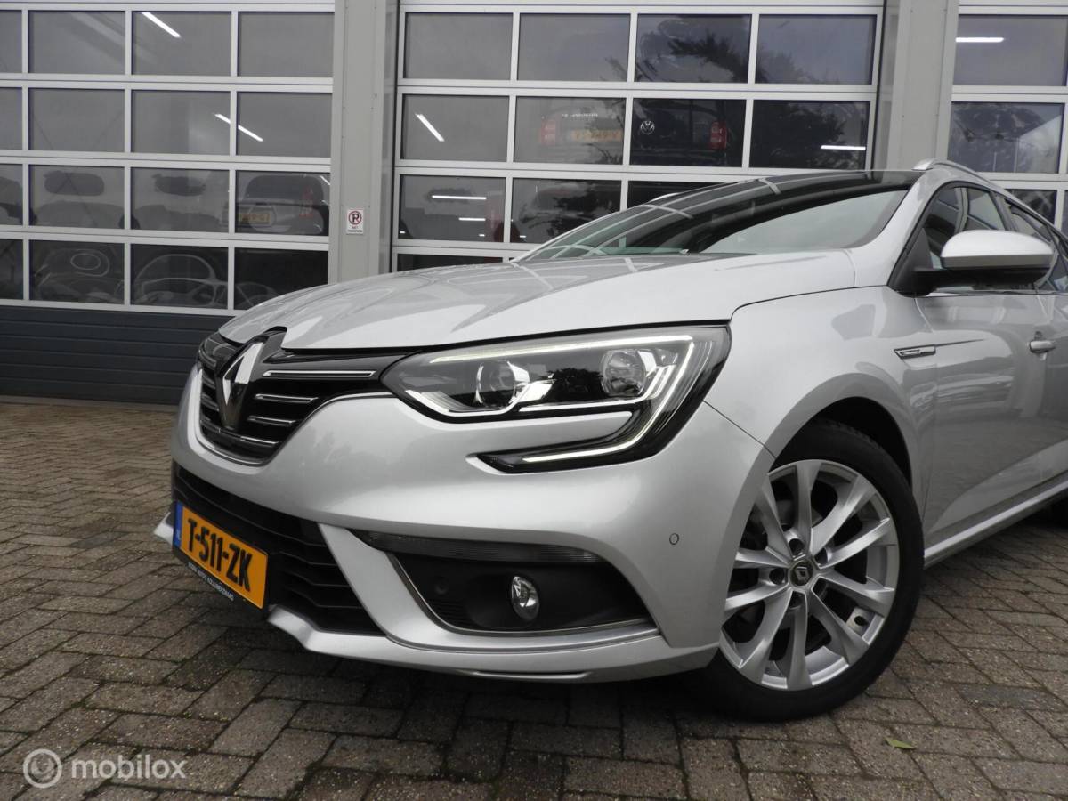 Renault Mégane Estate Renault Megane Estate 1.2 TCe Limited