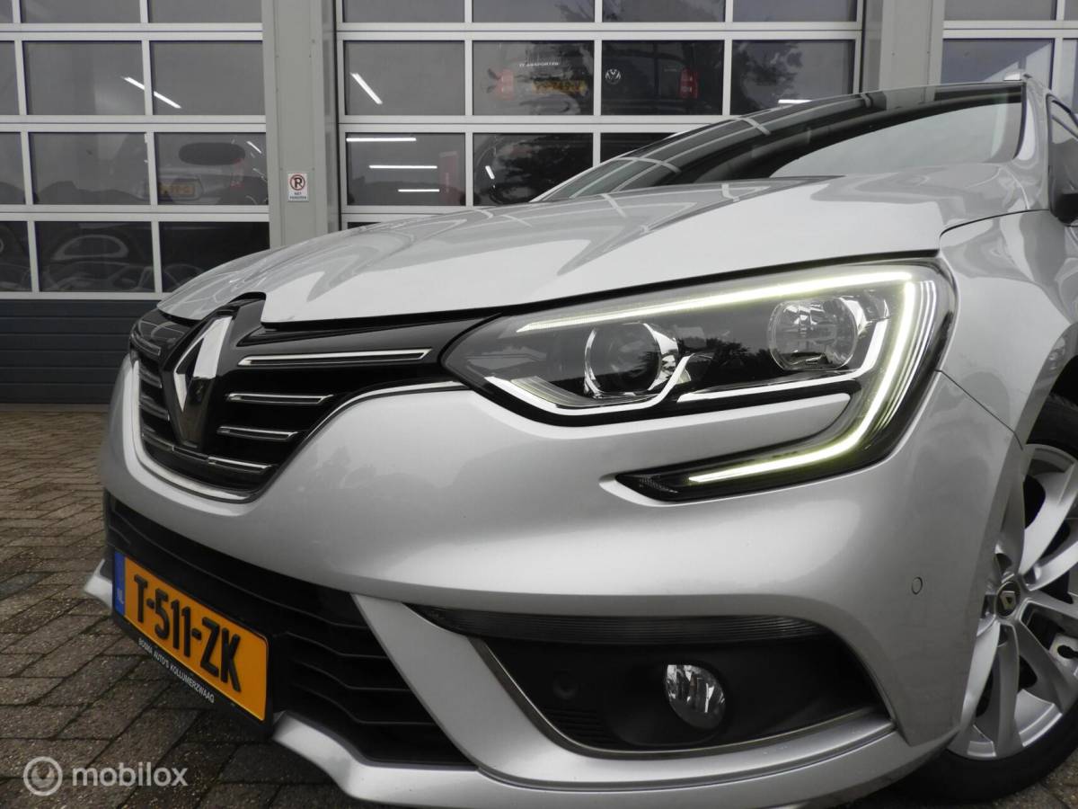 Renault Mégane Estate Renault Megane Estate 1.2 TCe Limited