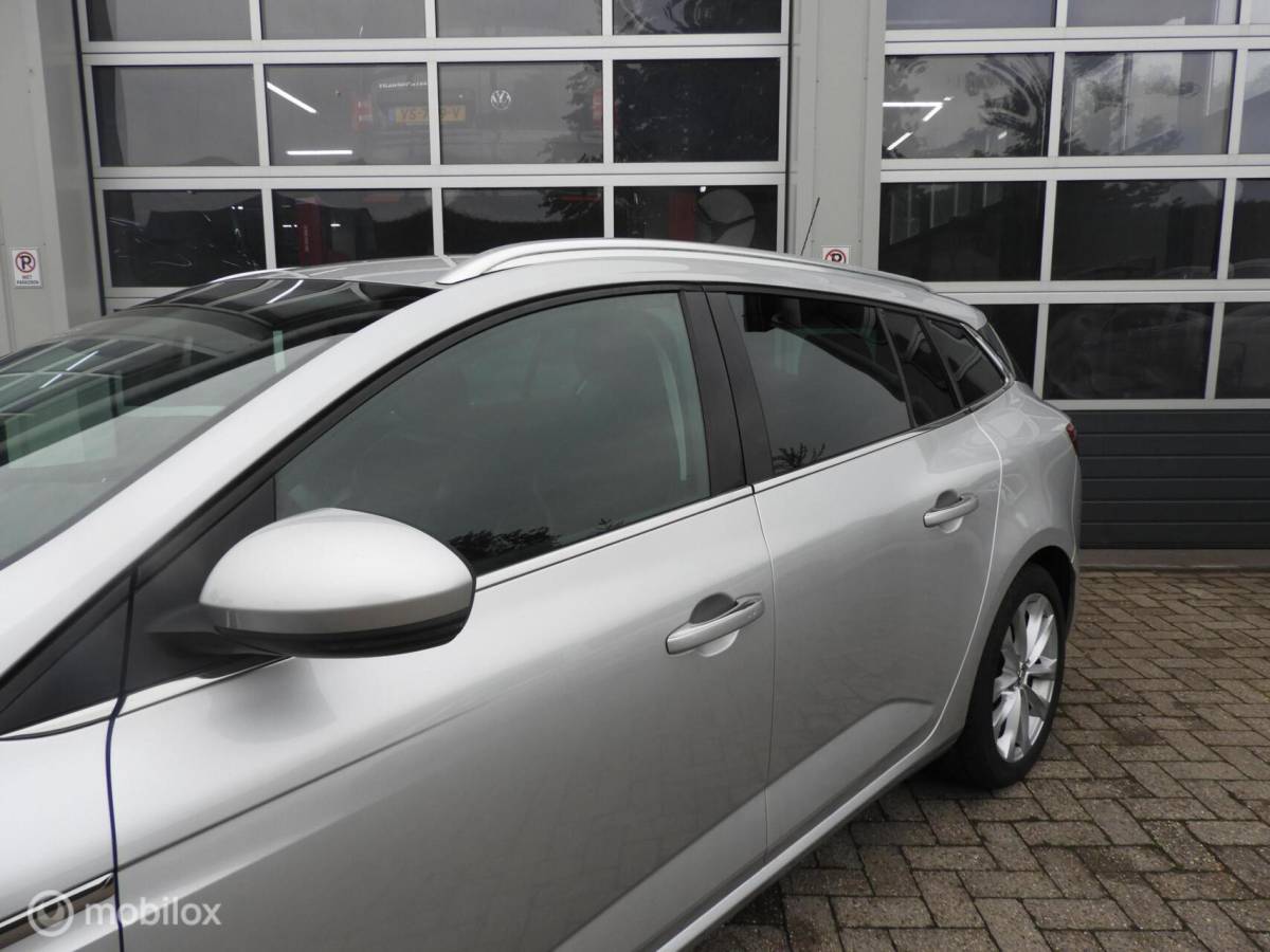 Renault Mégane Estate Renault Megane Estate 1.2 TCe Limited
